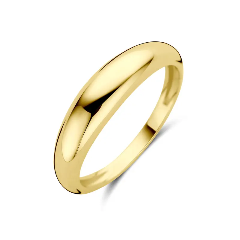Ring balloon 14K geelgoud 5 mm – 4033658