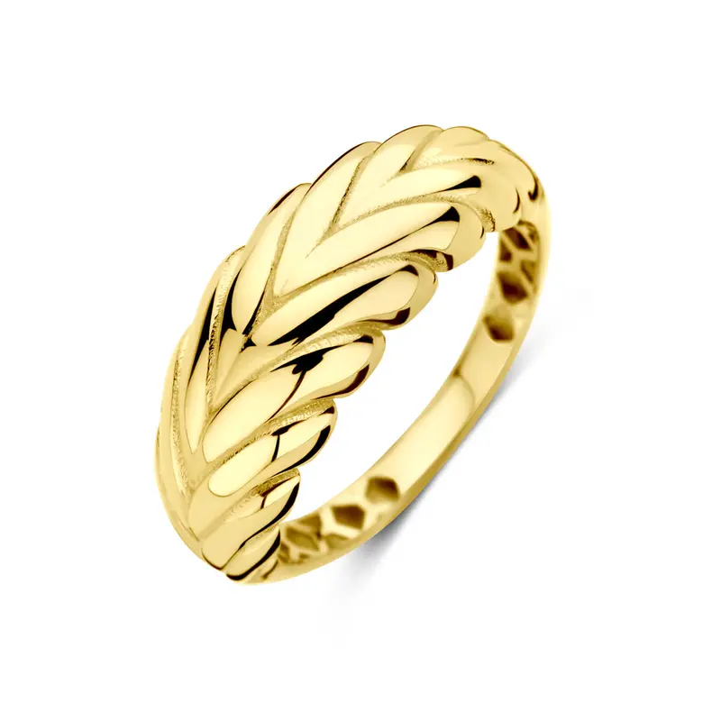 Ring balloon 14K geelgoud 8 mm – 4033511