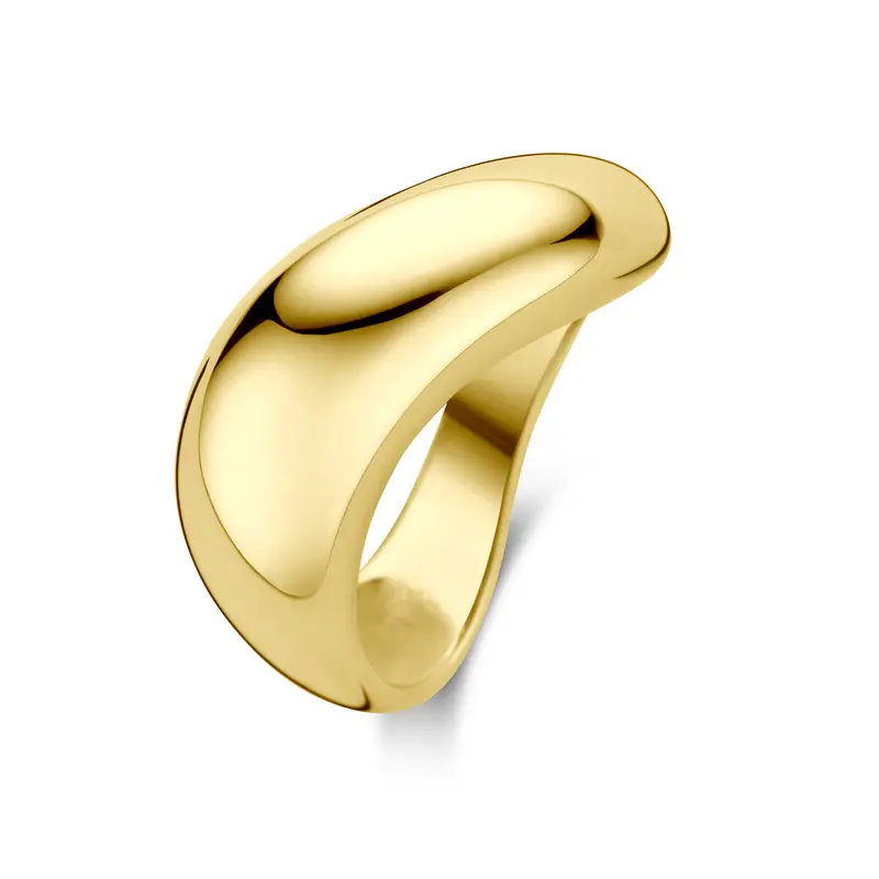 Ring balloon 14K geelgoud 8 mm – 4034490