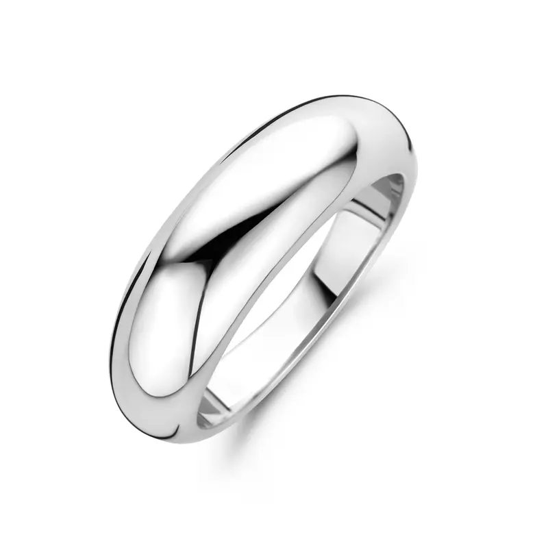 Ring balloon zilver gerhodineerd 6,5 mm – 1333488