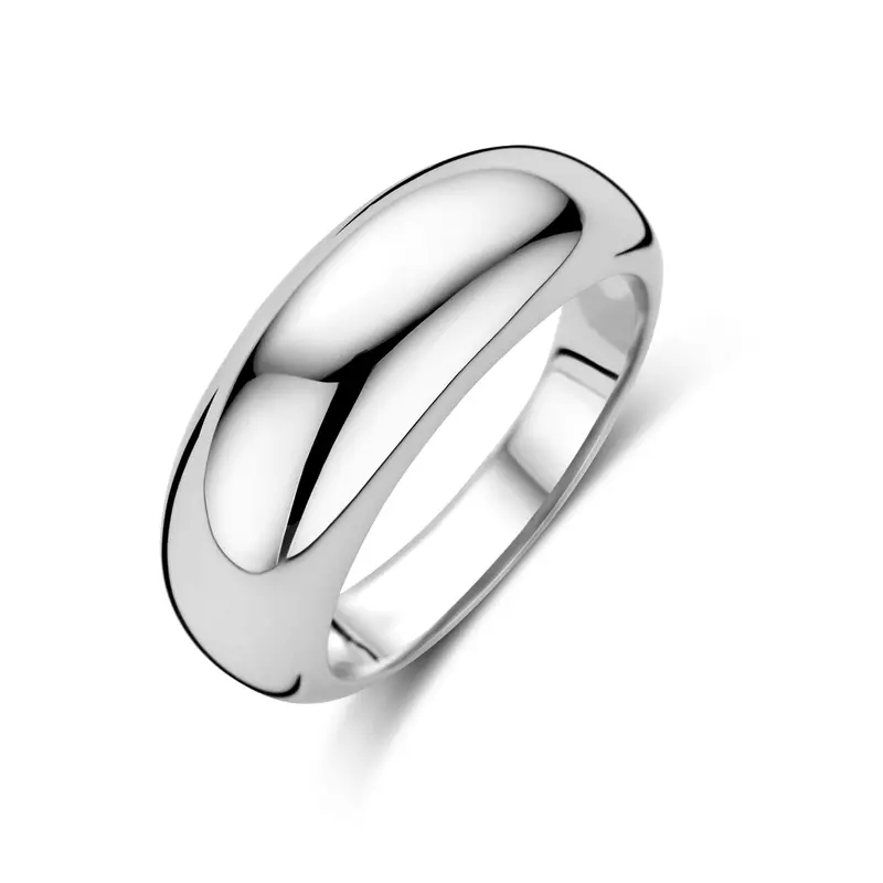 Ring balloon zilver gerhodineerd 7,5 mm – 1339328