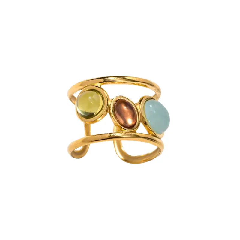 Ring camille