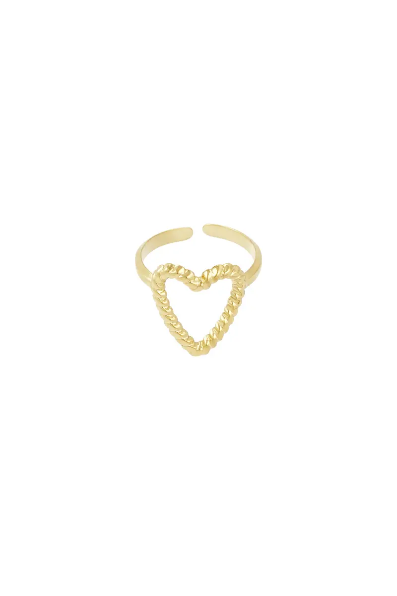 Ring | Change of heart