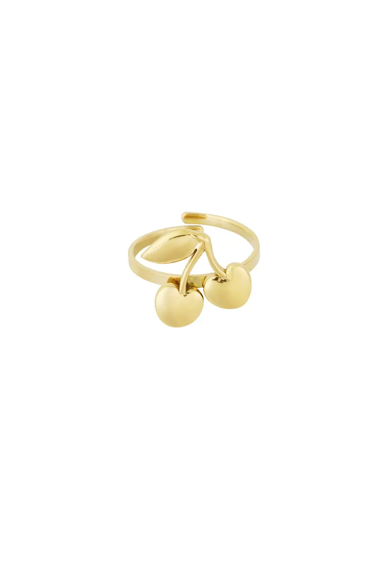 Ring | Cherry bomb