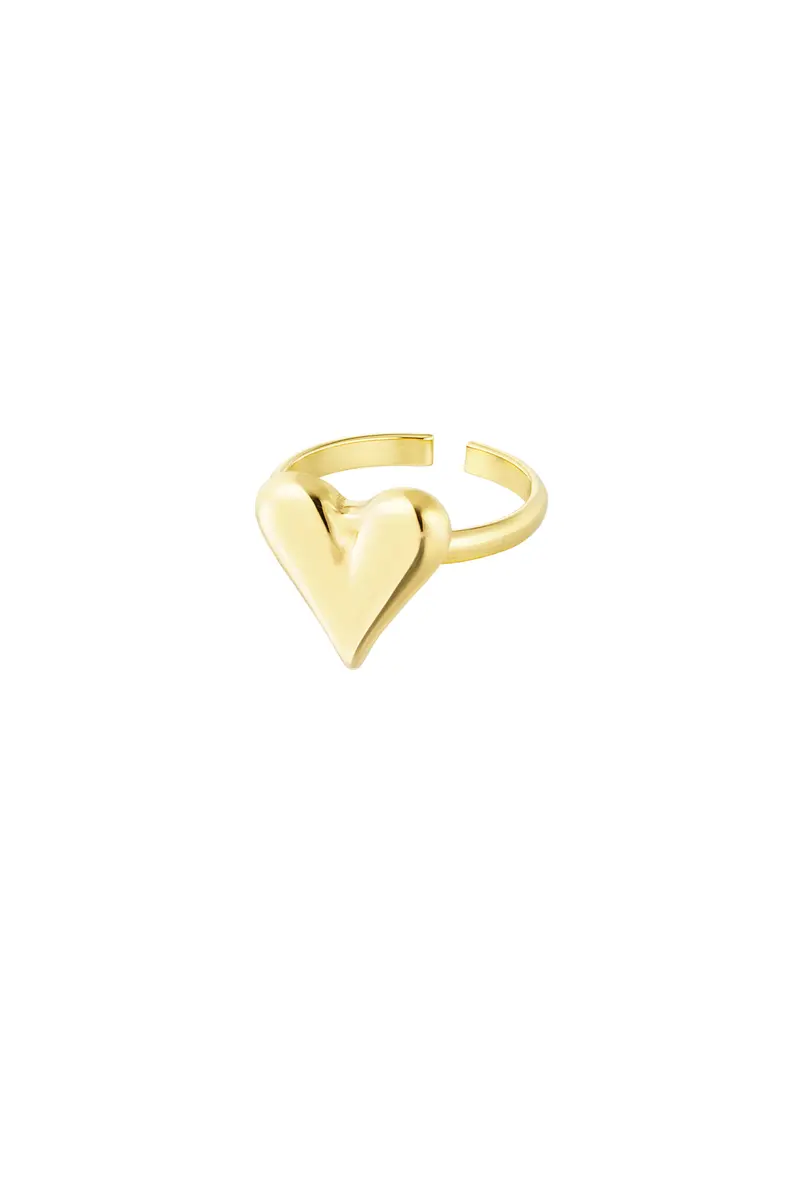 Ring | Classy hartjes