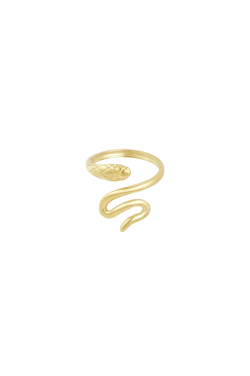 Ring | Dazzle snake
