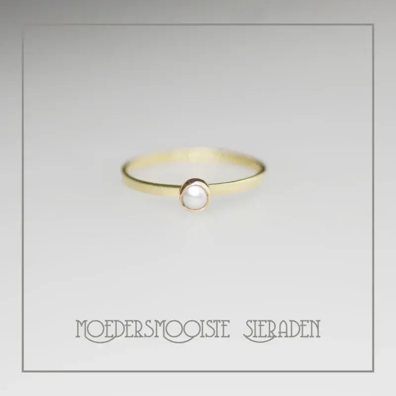 Ring een Pareltje