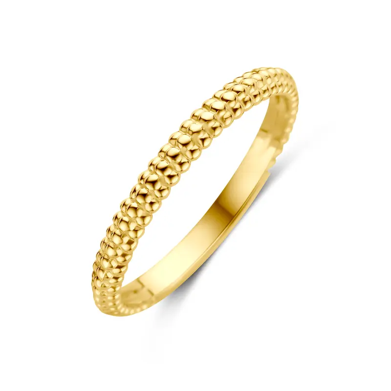 Ring gediamanteerd 14K geelgoud – 4036468