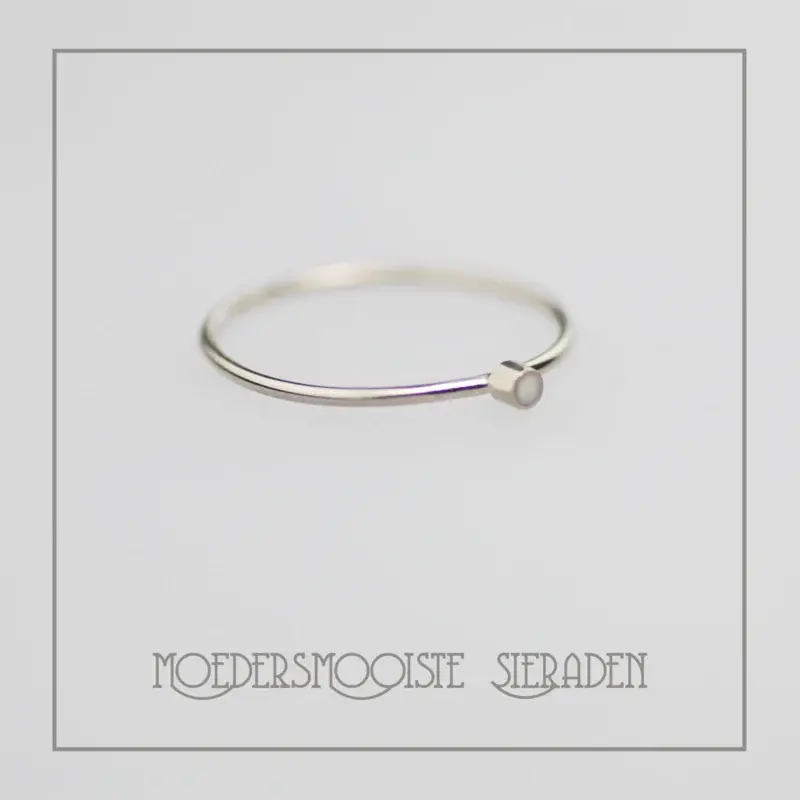 Ring Lana witgoud