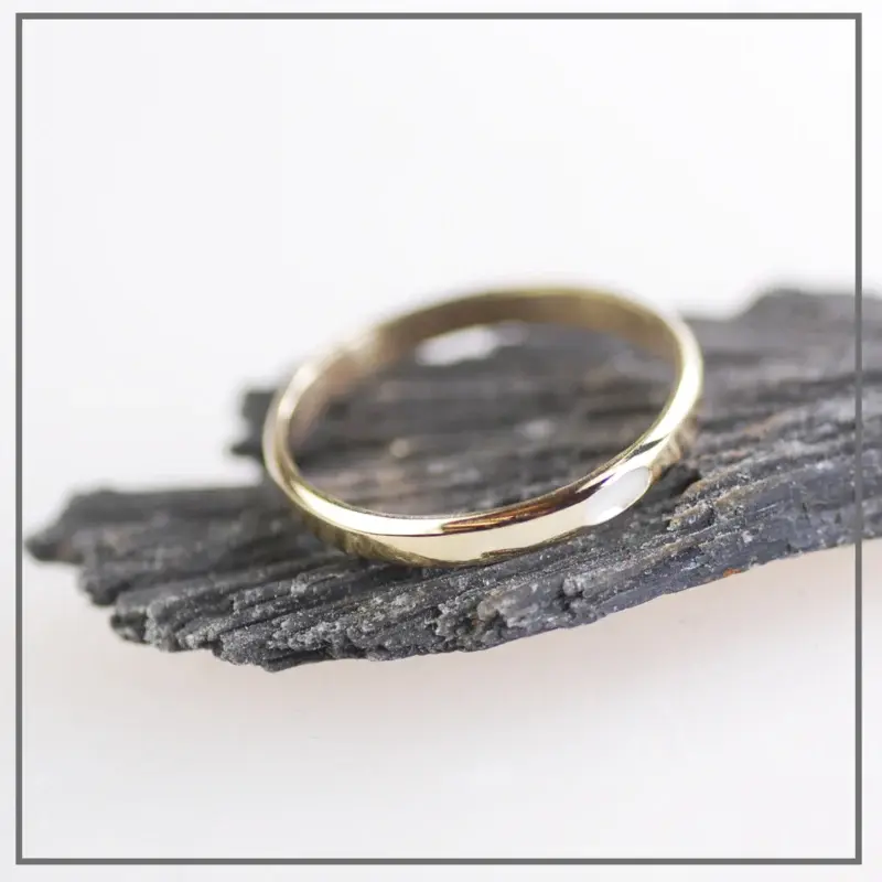 Ring Linings Geelgoud