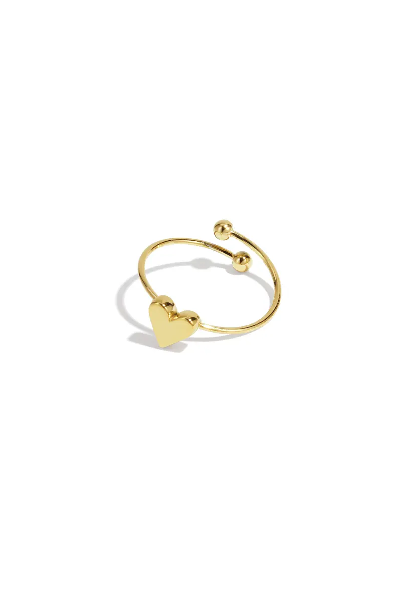 Ring | Little heart