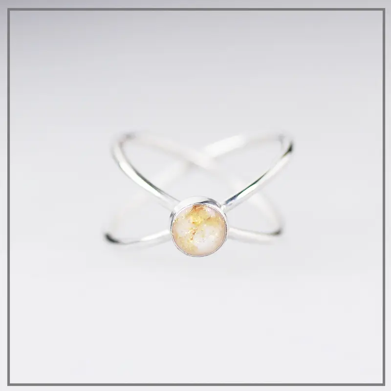 Ring Lola Zilver