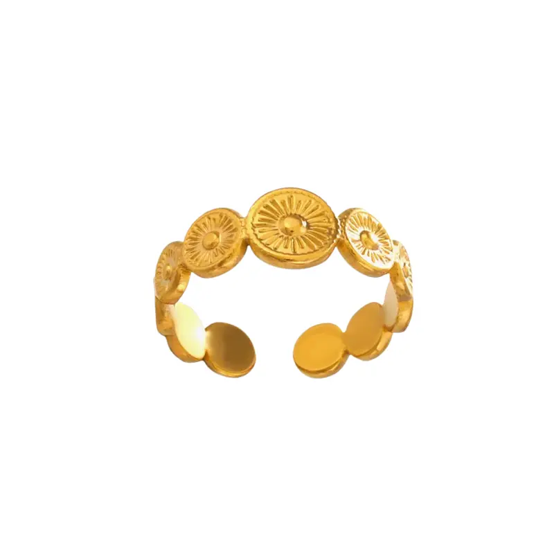 Ring orelie