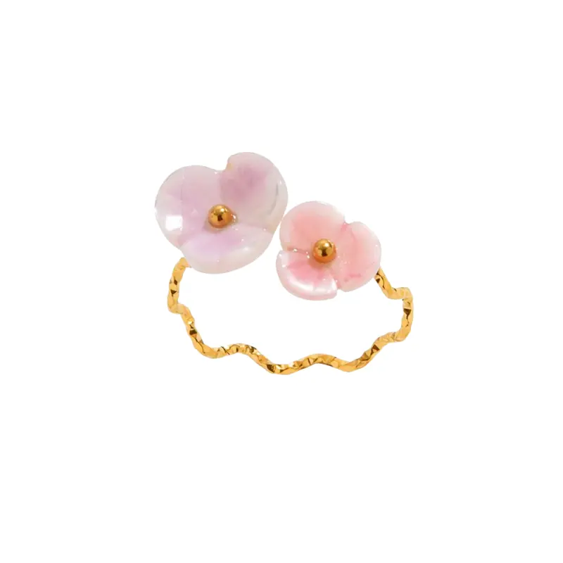 Ring peony