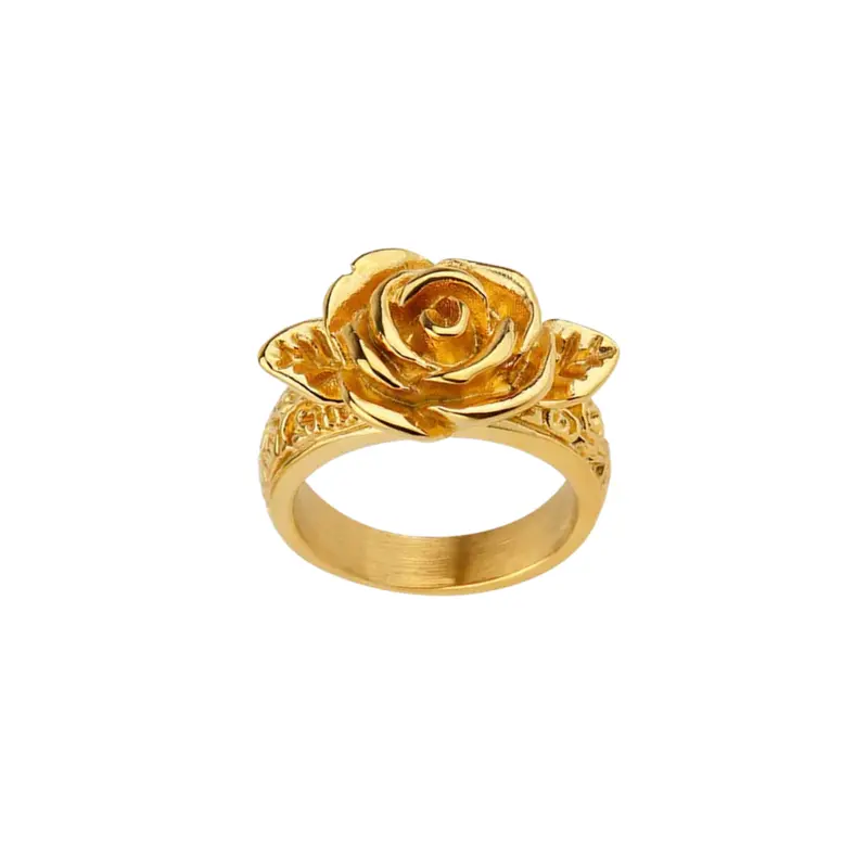 Ring rose