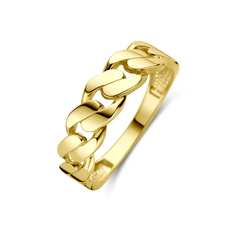Ring schakel 14K geelgoud 5,5 mm – 4034911