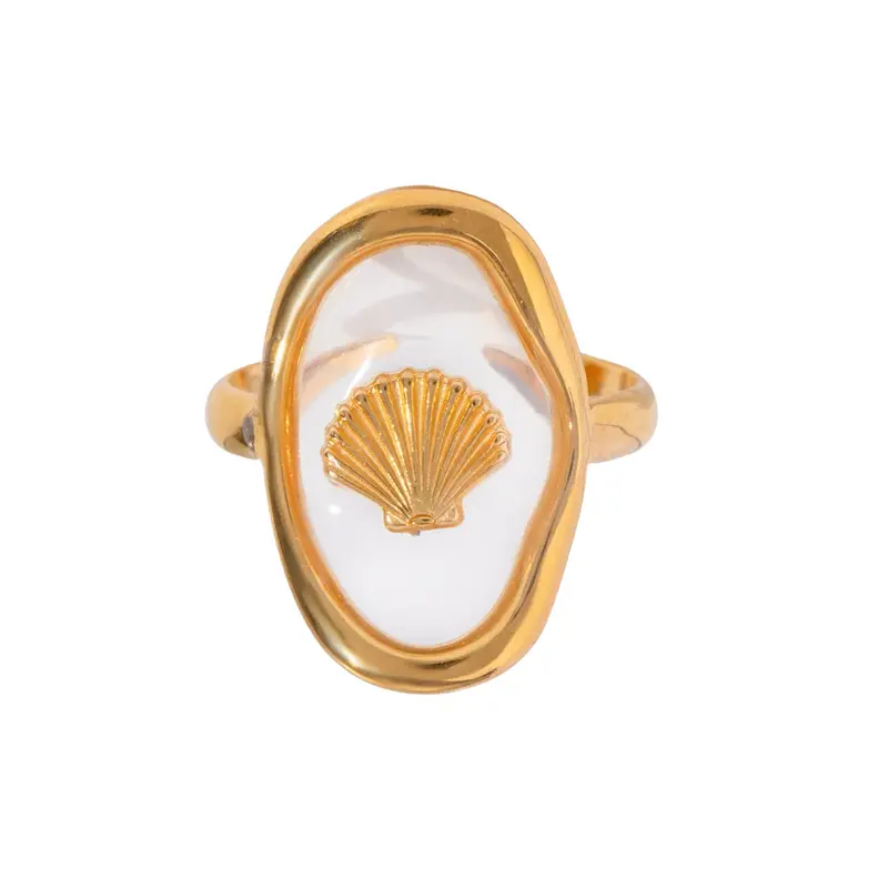 Ring shell lover