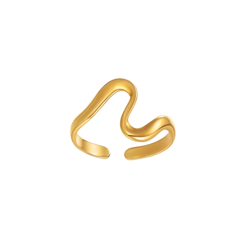 Ring soft wave