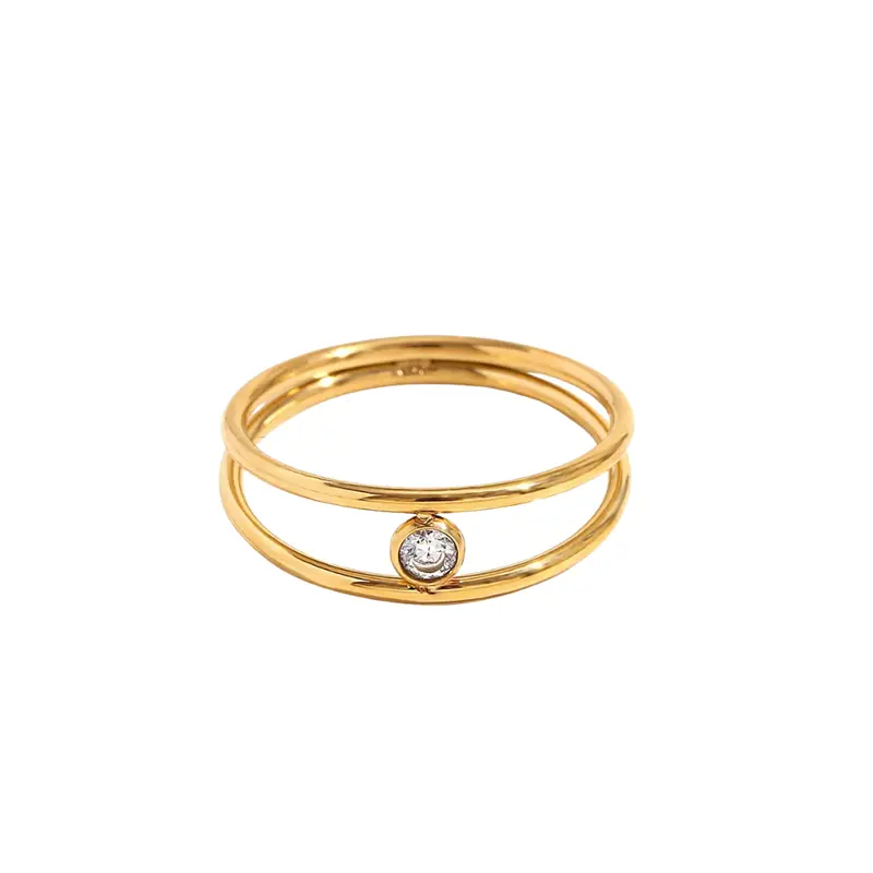 Ring soline