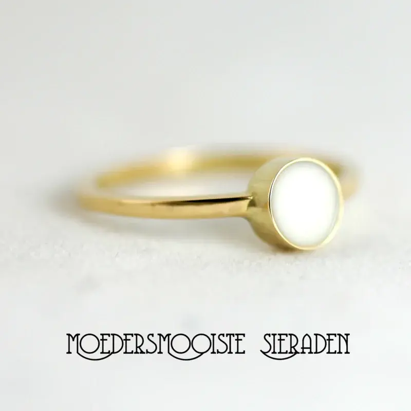 Ring Sublime Goud Design