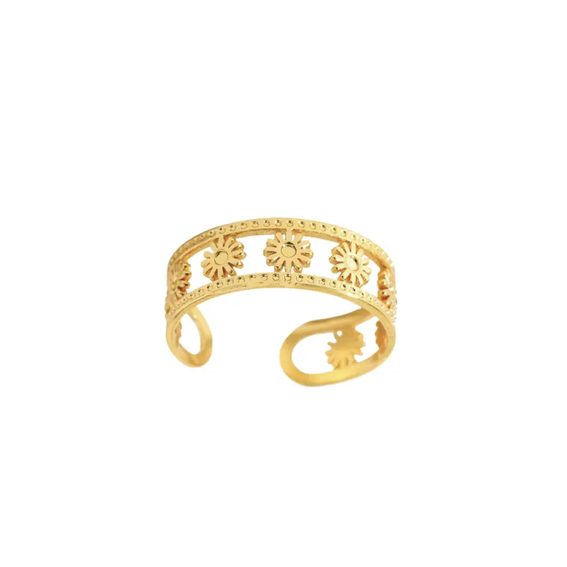 Ring sunflower