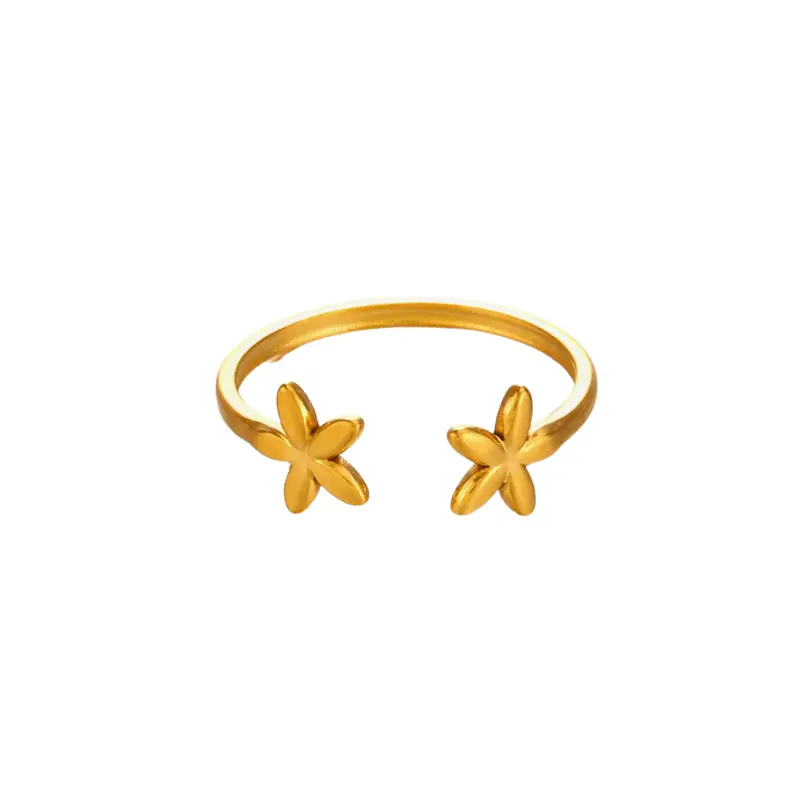 Ring sweet flower