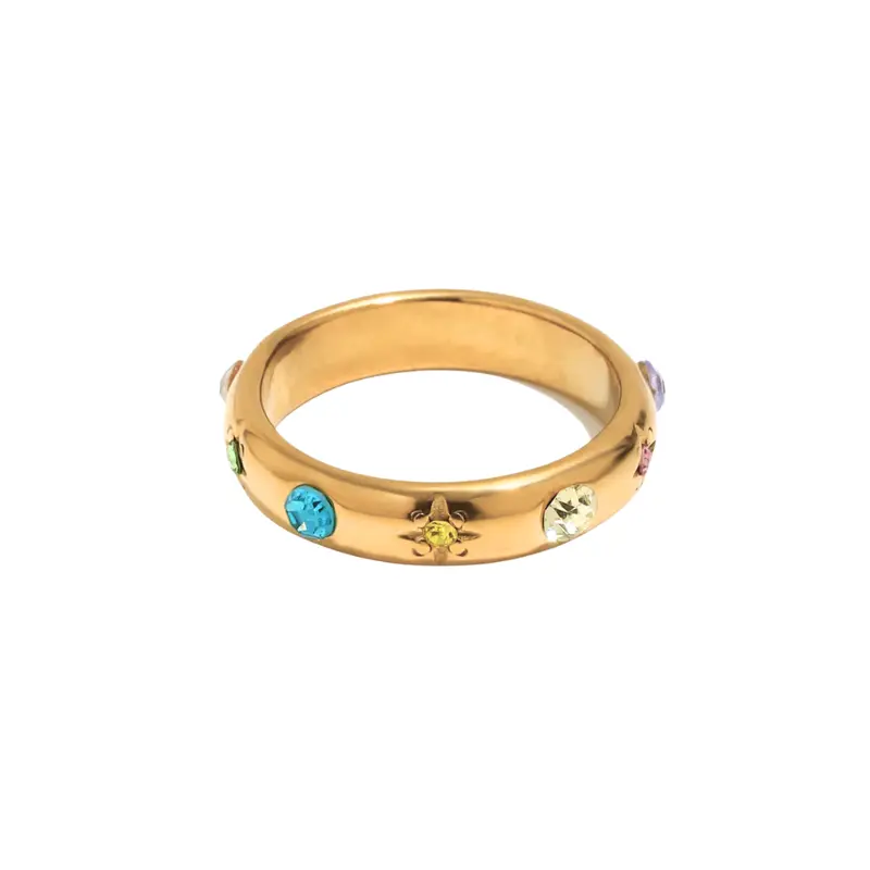 Ring treasure