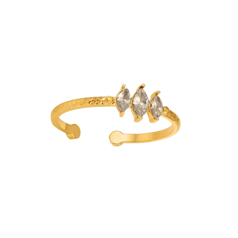Ring trinity wit