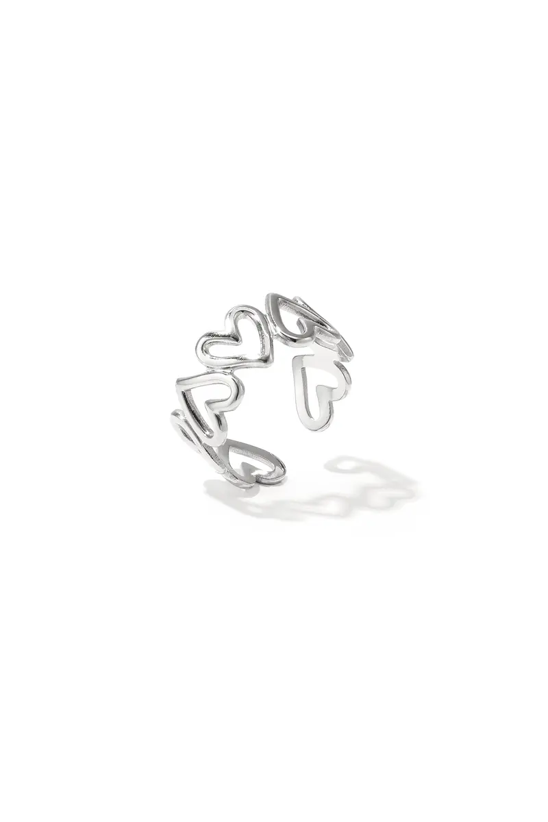 Ring | Twisted love