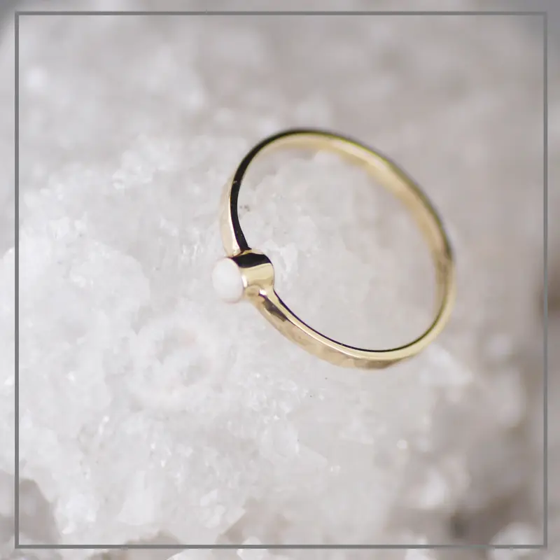 Ring Utopie Goud