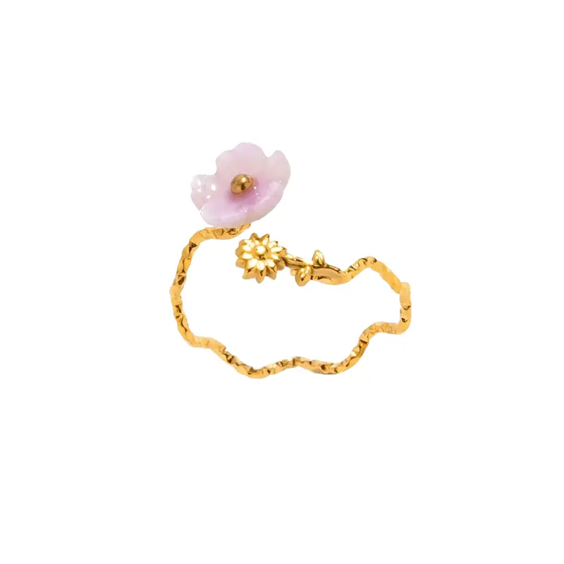 Ring violetta