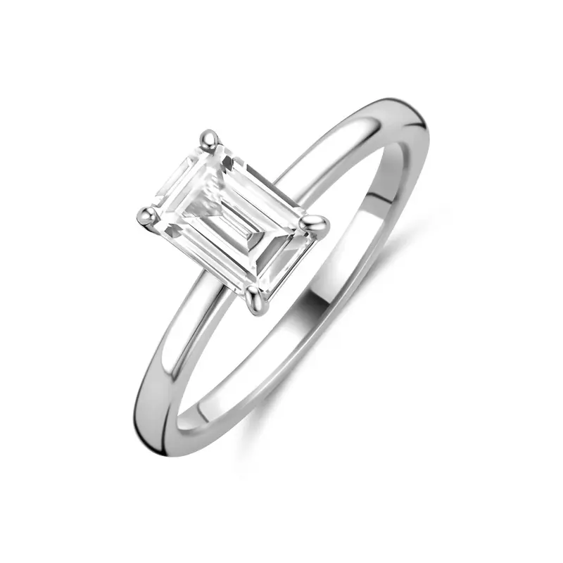 Ring zirkonia zilver – 1341389
