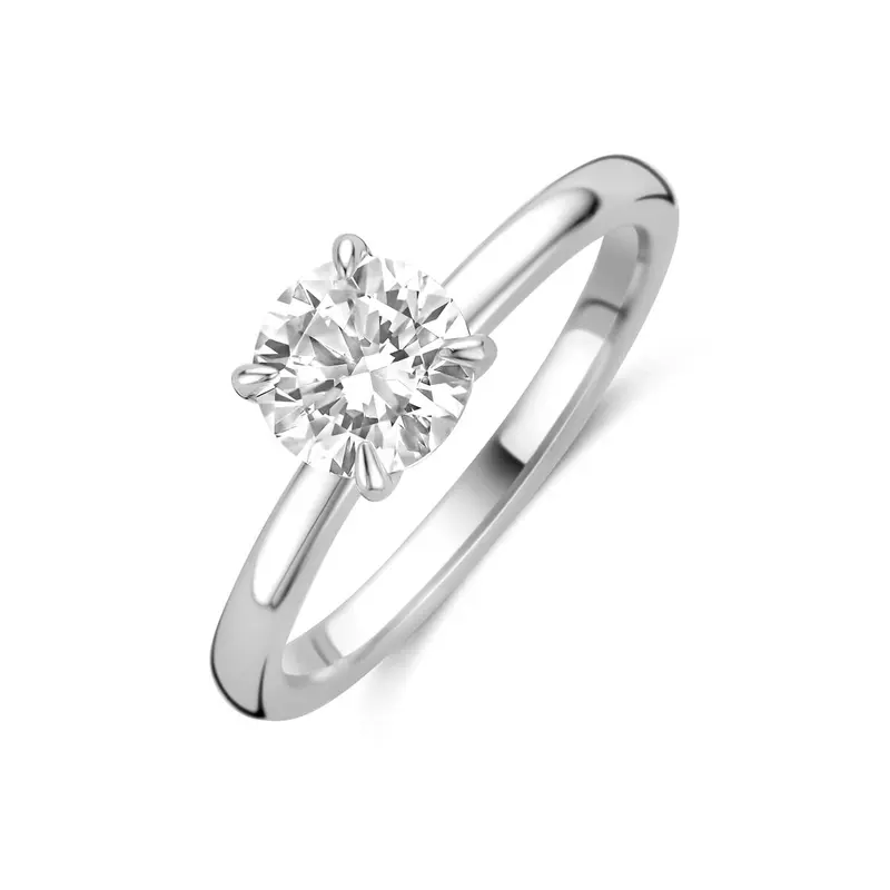 Ring zirkonia zilver – 1341397