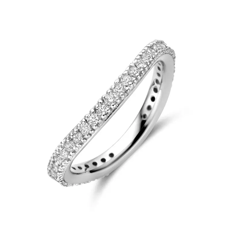 Ring zirkonia zilver 2,5 mm – 1341666