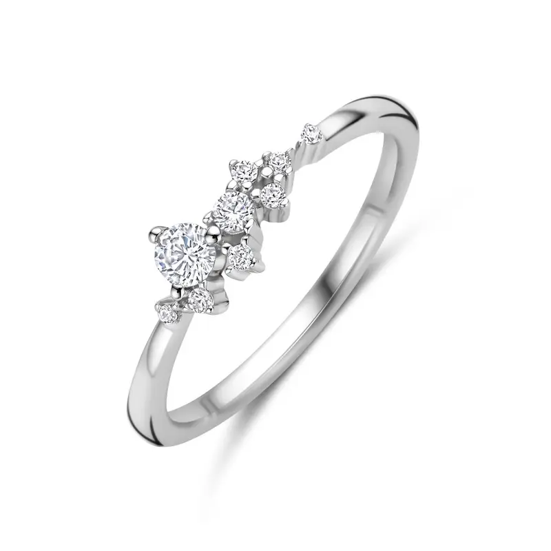 Ring zirkonia zilver 5 mm – 1342227