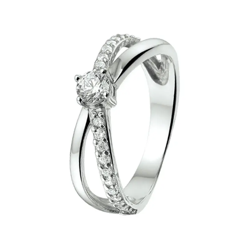 Ring zirkonia zilver 6,5 mm – 1322766