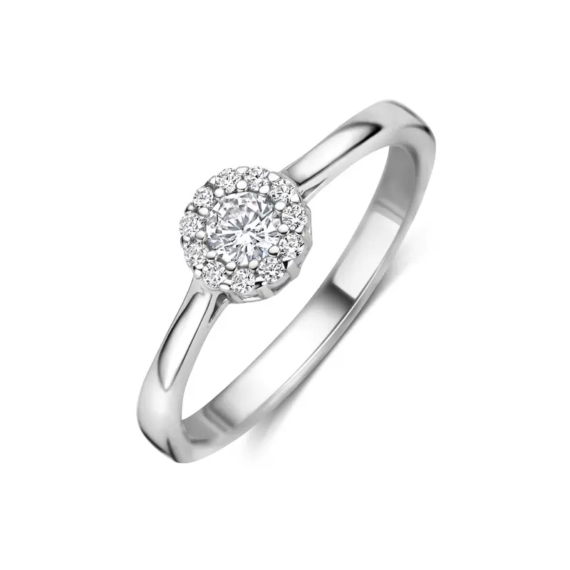 Ring zirkonia zilver 6 mm – 1342014