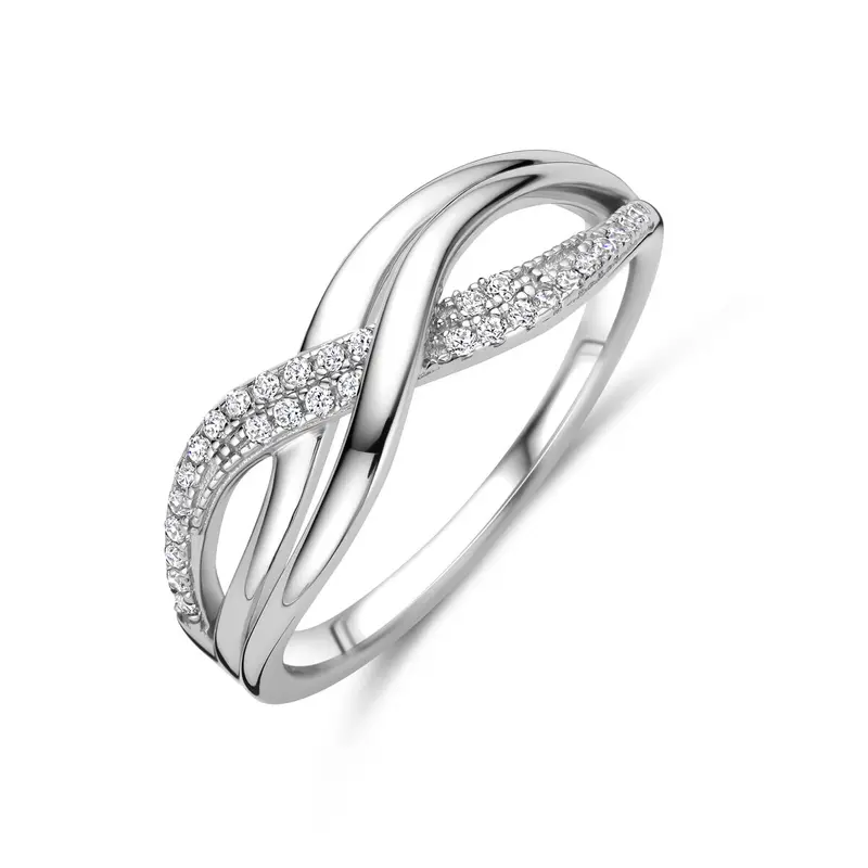 Ring zirkonia zilver 7 mm – 1342202