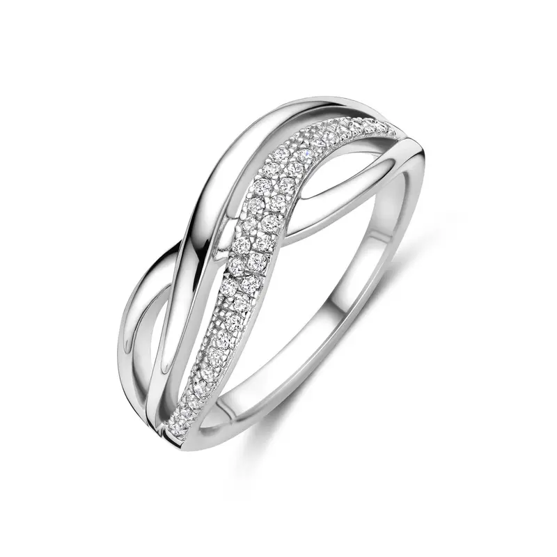 Ring zirkonia zilver 7 mm – 1342207
