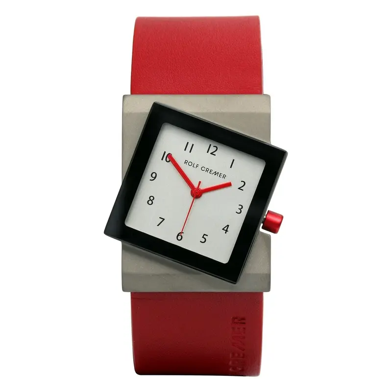 Rolf Cremer Horloge 503406 Big Turn