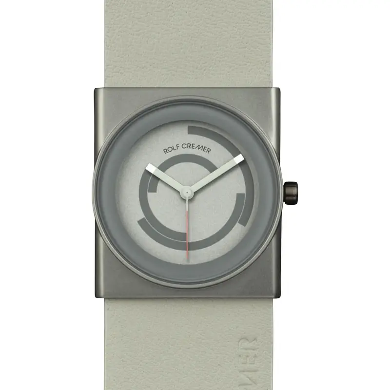Rolf Cremer Horloge 507407 Alvo