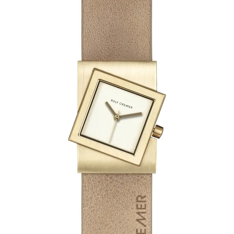 Rolf Cremer Horloge 507703 Turn-S