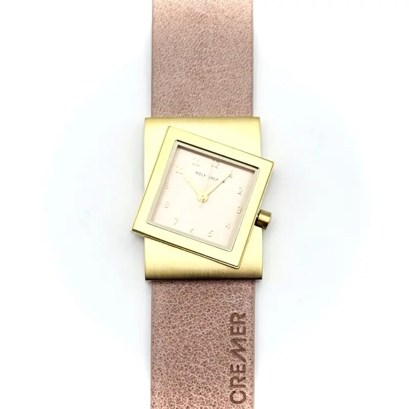 Rolf Cremer Horloge 507782 Turn-S