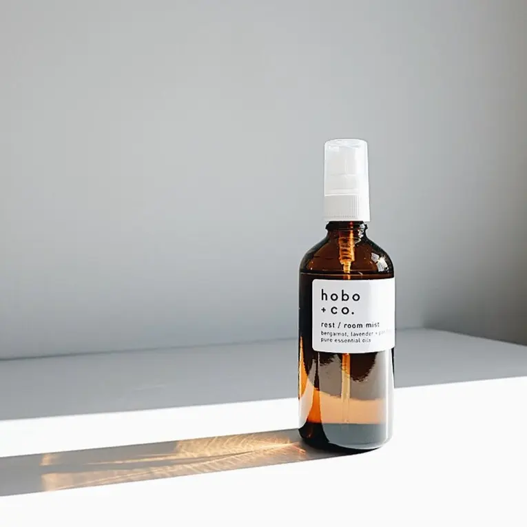 Room Mist - 3 Fragrances