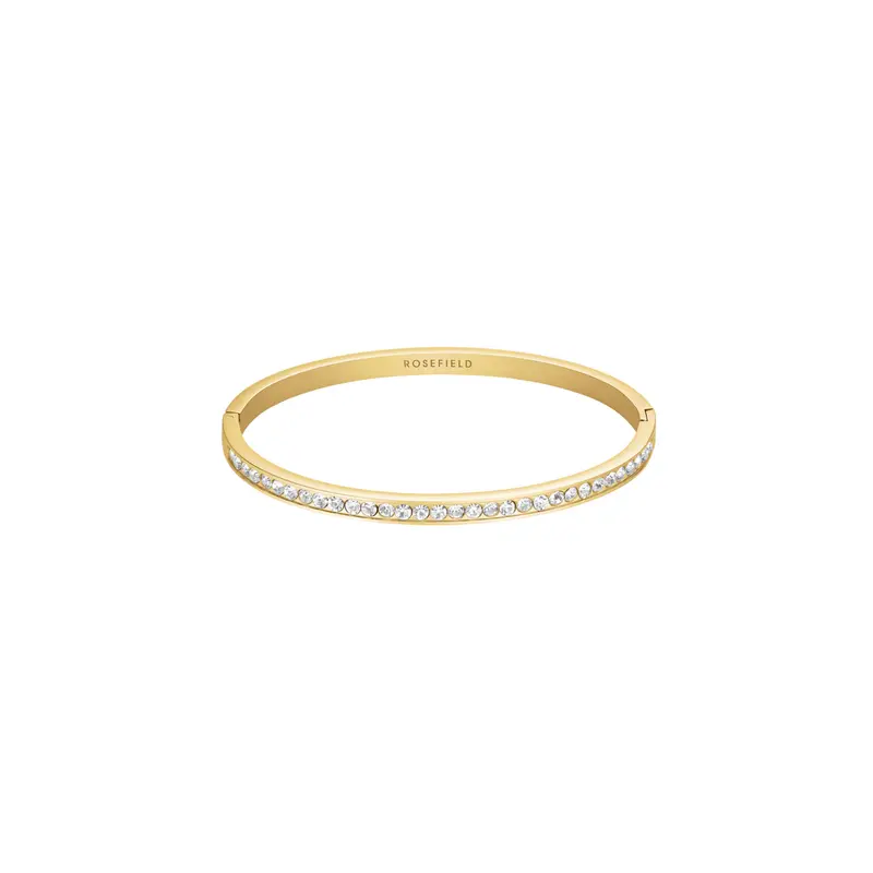 Rosefield Armband Crystal JBCBG-J1033 Goudkleurig