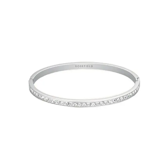 Rosefield Armband Crystal JBCBS-J1034 Zilverkleurig