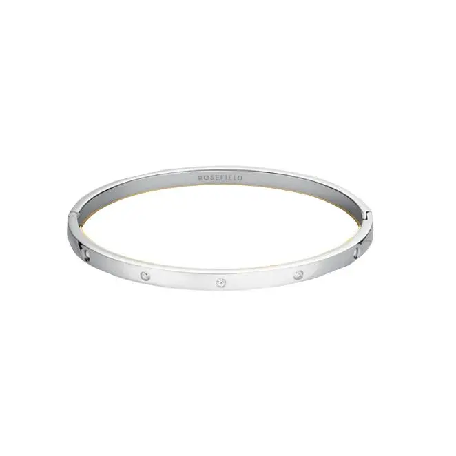 Rosefield Armband Crystal JBCBS-J1040 Zilverkleurig