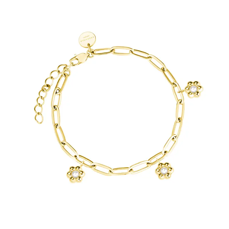 Rosefield Armband JBDFG JBDFG-J674 Goudkleurig