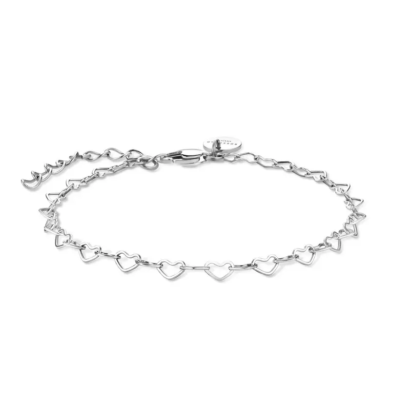 Rosefield Armband JBHCS-J683 Zilverkleurig