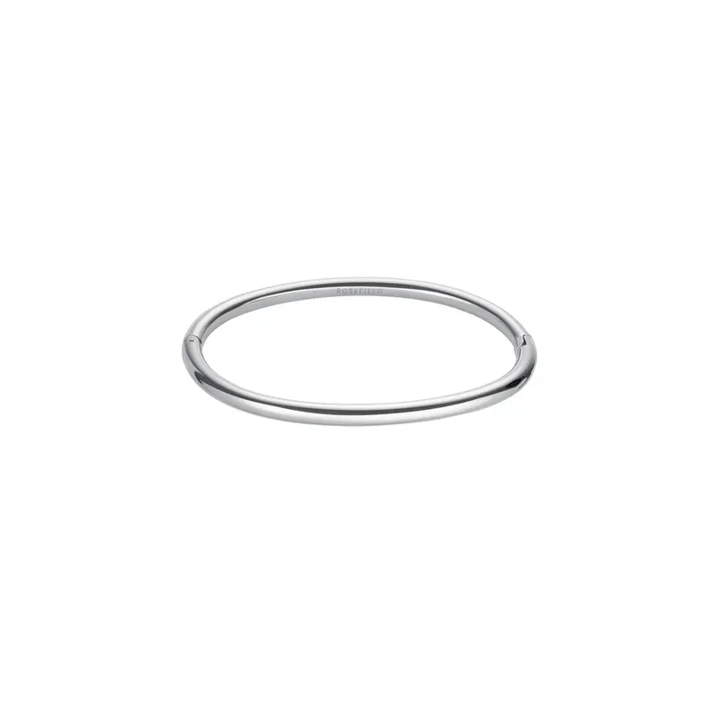 Rosefield Armband Plain JBPBS-J1046 Zilverkleurig